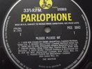 THE BEATLES   PLEASE PLEASE ME ** 1965 UK 6th PARLOPHONE LP STEREO