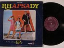 EP'S Latin Rhapsady - The Big Sound Of... ART LP VG+ m