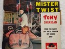 BEATLES 45t EP 1962 Original TONY SHERIDAN MISTER TWIST Polydor 21914 Tongue