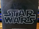 STAR WARS 1977 Soundtrack Gatefold 2X LP, 2T-541 w/Poster, Inserts, Tested, EX
