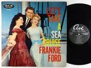 Frankie Ford - Let's Take A Sea Cruise LP - Ace Mono DG