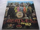 THE BEATLES   SGT. PEPPERS ** 1967 UK 1st PARLOPHONE LP w/INSERT & FOOLS. STEREO