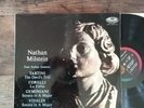 LP NATHAN MILSTEIN FOUR ITALIAN SONATAS TARTINI POMMERS CAPITOL FRENCH P 8481