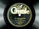 Dixie Jazz Band - Hot Jazz 78 RPM Oriole - St. Louis Blues / Piccolo Pete A14