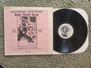 Ozzy Osbourne W/Randy Rhoads - Bats Head Soup -NM 1982 Metal Rock Black Sabbath