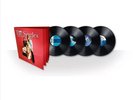 ABBA - THE SINGLES - THE FIRST FIFTY YEARS - 4-LP BOX SET - W/24 PAGE BOOK - NEW