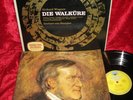 1967 GERMAN NM 5 LP DGG 139 229/233 TULIP STEREO Richard Wagner - Berliner Philh