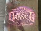 The Damned - THE BLACK ALBUM  1980 I.R.S. Records SP 70012 punk  rock new wave