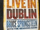 Bruce Springsteen With The Sessions Band – Live In Dublin TRIPLE LP VINYL NEW