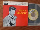 Ricky NELSON : Honey Rock FRENCH EP BARCLAY 70.127 BIEM EX