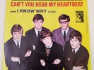 Herman's Hermits CAN'T YOU HEAR MY HEARTBEAT (ROCK 45/PS) #13310 PLAYS VG++