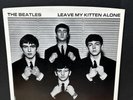 NM • THE BEATLES ORIGINAL 45 Withdrawn PICTURE SLEEVE 