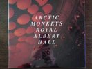 Arctic Monkeys -  Live At The Royal Albert Hall Clear Vinyl 2xLP