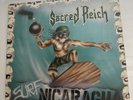 Sacred Reich Surf Nicaragua Vinyl EP 12 