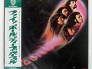 DEEP PURPLE FIRE BALL WARNER BROS. P10109W Japan OBI INSERT VINYL LP