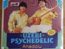 Uzelli Psychedelic Anadolu LP Turkish PSYCH Rock/FOLK/Acid DJ  Compilation RARE