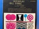 Interplay Bill Evans w/Freddie Hubbard, Jim Hall Riverside Stereo VG to VG+