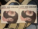 City and Colour Bring Me Your Love 12” Vinyl - 1 Orange/Pink & 1 Black