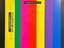 PET SHOP BOYS Introspective 1988 LP JAPAN OBI PROMO Soft Cell NEW ORDER Rare