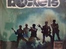 ROCKETS - ROCKETS - LP BLACK VINYL OFFICIAL REISSUE 2022 GATEFOLD