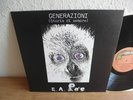 E.A. POE GENERAZIONI ITALY PROG. ROCK LP / MINT- VERY RARE