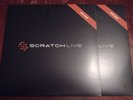 2 Serato Scratch Live 2nd Ed Rane DVS Control Vinyl 2x12