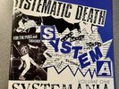 Systematic Death – Systemania Volume 1 2xLP  -- Gauze Discharge GISM