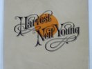 NEIL YOUNG HARVEST REPRISE P8120R Japan INSERT INNER SLEEVE GATEFOLD VINYL LP