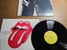 Rolling Stones Sticky Fingers Vinyl Record LP USA Hype Rare