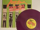 X-RAY SPEX - The Alternative Germ-Free Adolescents - PURPLE Vinyl LP - 2023 PUNK