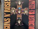 Guns ‘N Roses - Appetite For Destruction Vinyl VG+