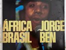 JORGE BEN Africa Brasil BRAZIL SOUL FUNK LP VG++ HEAR