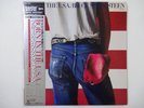 Bruce Springsteen Born In The U.S.A. CBS/Sony 30AP 2878 Japan Audiophile  LP OBI
