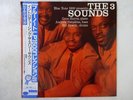 The Three Sounds  Blue Note BN 1600 Japan  VINYL LP OBI