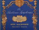 Otto Klemperer - The Beethoven Symphonies No 2/ Columbia SAX 2331/UK 1959 B/S