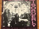 Punk And Disorderly LP Various Artists Vinyl LP 1982 UK import VG+ AABT100 Rare