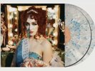 Chappell Roan The Rise And Fall Of A Midwest Princess Blue Crushed Splatter 2 LP