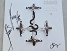 Behemoth - Opvs Contra Natvram Signed Vinyl