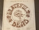 The Grateful Dead - Felt Forum - Dec. 5, 1971 - RARE Live Vinyl LP Sealed