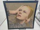David Bowie – Hunky Dory LP Record (1971)  EX/G 1st Press Ultrasonic Clean