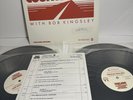 American Country Countdown Bob Kinglsey Weekly Program Vinyl 2/3/1990