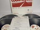 American Country Countdown Bob Kinglsey Weekly Program Vinyl 9/9/1989