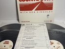 American Country Countdown Bob Kinglsey Weekly Program Vinyl 5/8/1989