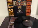 Guns N' Roses Appetite for Destruction 1987 LP Vinyl Record XGHS 24148