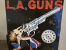L.A. Guns Cocked & Loaded ORIGINAL VINYL LP