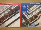 THE BEATLES -  1962-1966 + 1967-1970 - 180 GRAM 3-LP SET HALF-SPEED MASTER 