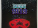ORIGINAL Vtg 1976 RUSH Album 2112 Record 1ST PRESSING Canada Lp VINYL is NR MINT