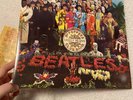 The Beatles Sgt. Peppers Lonely Hearts club Band 50th Anniversary 2 LP vinyl