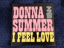 Donna Summer I feel Love Patrick Cowley remix 12