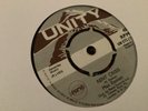 Max Romeo , Rent Crisis, 7”Unity.